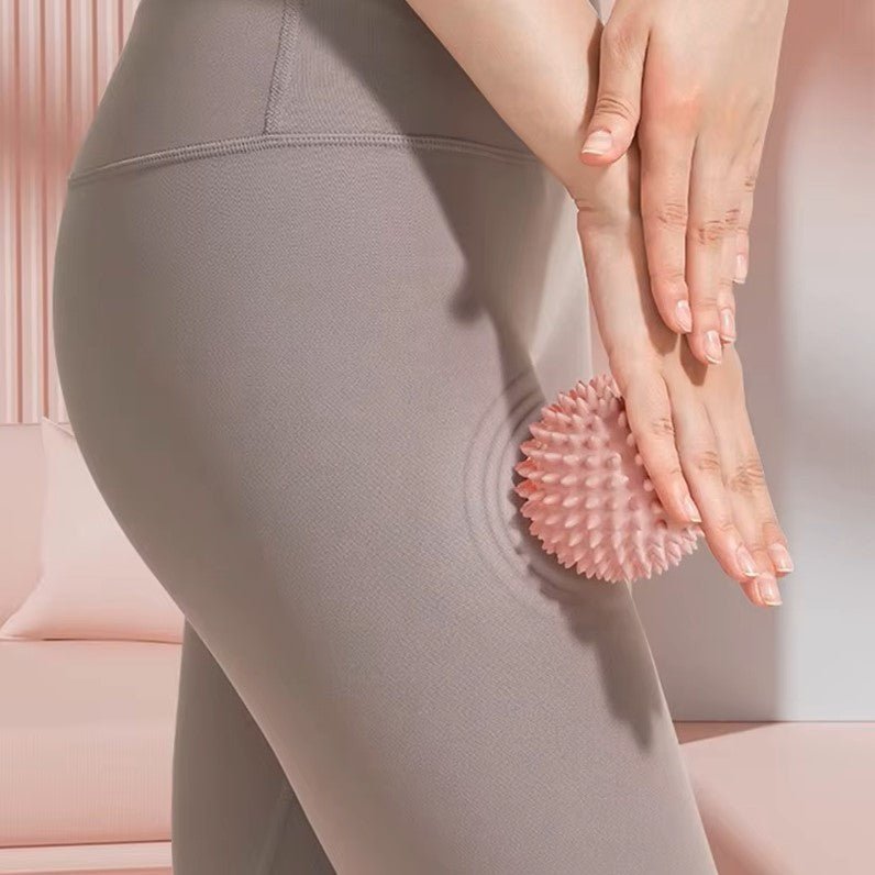 Balle de Massage - MassageBall™ - Rose - RituelCorps