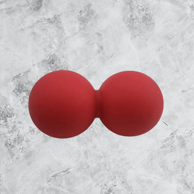 Boule de Massage - PeanutMassageBall™ - Rouge - RituelCorps