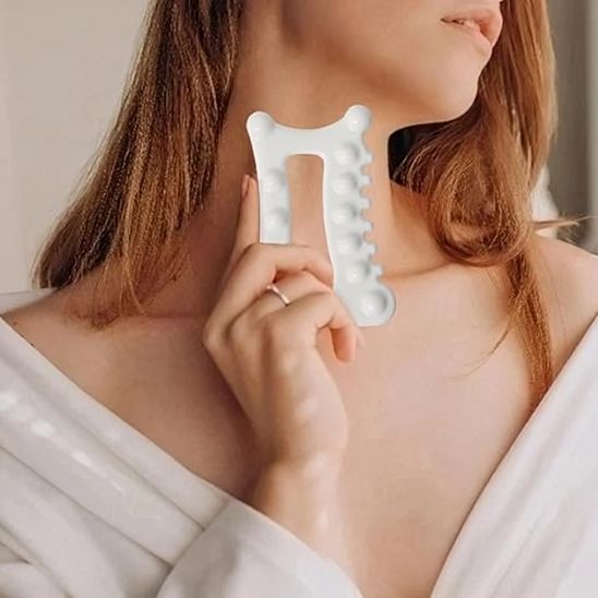 Gua sha corps / Bien etre portatif