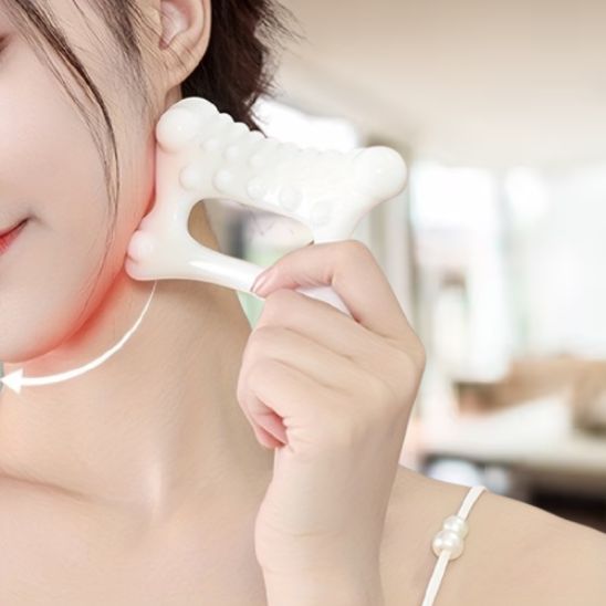 Gua sha corps / Bien etre portatif