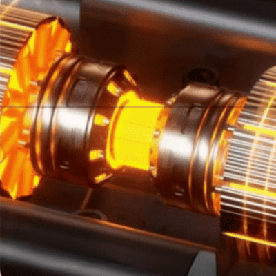 Appareil massage - High - FrequencyBodyMassage™ - Blanc 16 têtes - RituelCorps