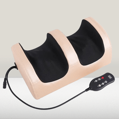 Appareil pour Massage des Pieds - FootMassageMachine™ - Gold - RituelCorps