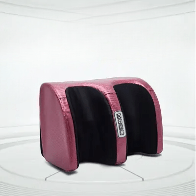 Appareil pour Massage des Pieds - FootMassageMachine™ - Rose - RituelCorps