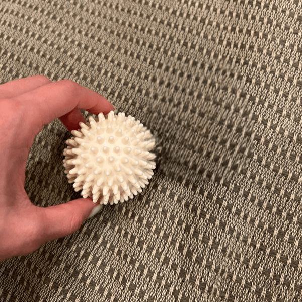 Balle de Massage - MassageBall™ - Blanc - RituelCorps