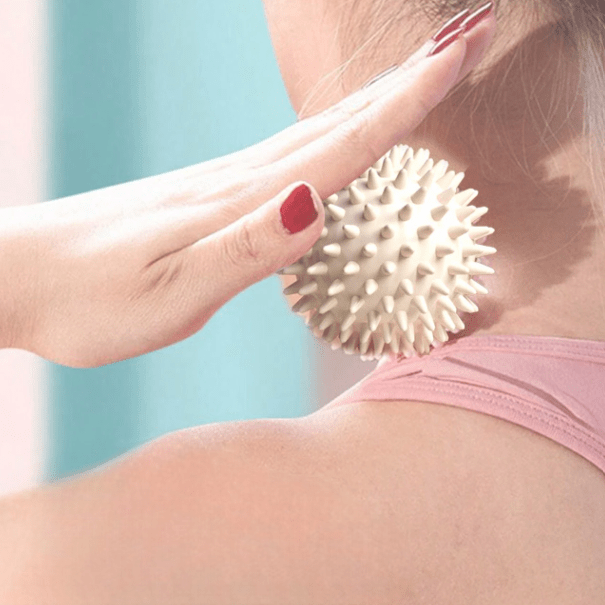 Balle de Massage - MassageBall™ - Blanc - RituelCorps