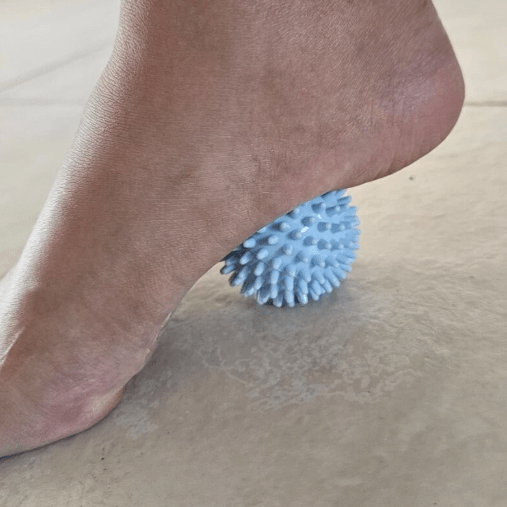 Balle de Massage - MassageBall™ - Bleu - RituelCorps