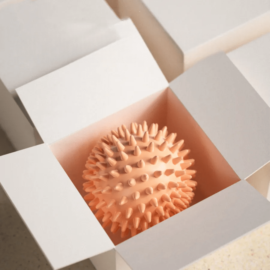 Balle de Massage - MassageBall™ - Orange - RituelCorps