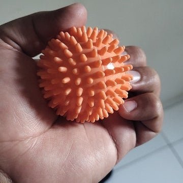 Balle de Massage - MassageBall™ - Orange - RituelCorps