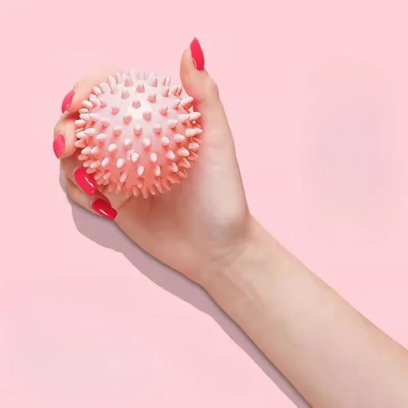 Balle de Massage - MassageBall™ - Rose - RituelCorps