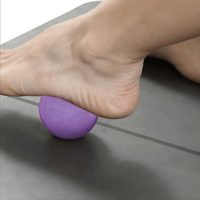 Boule de Massage - PeanutMassageBall™ - Mauve - RituelCorps