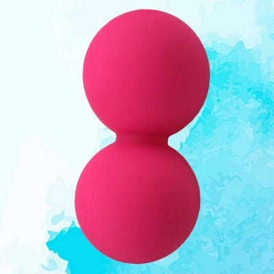 Boule de Massage - PeanutMassageBall™ - Rose - RituelCorps