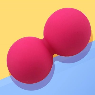 Boule de Massage - PeanutMassageBall™ - Rose - RituelCorps