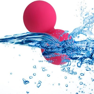 Boule de Massage - PeanutMassageBall™ - Rose - RituelCorps