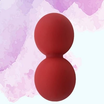 Boule de Massage - PeanutMassageBall™ - Rouge - RituelCorps