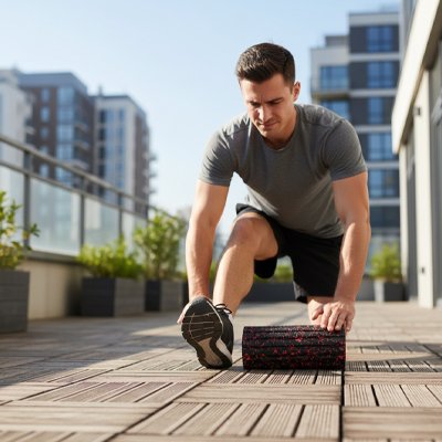 Foan roller vos accompagne dans vous exercices