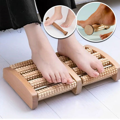 Rouleau de massage compose rouleau detachant