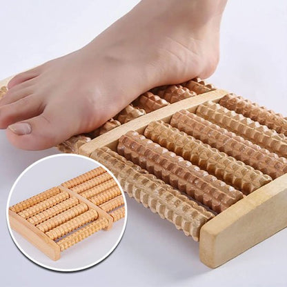 Rouleau de massage taille ideal pour pieds